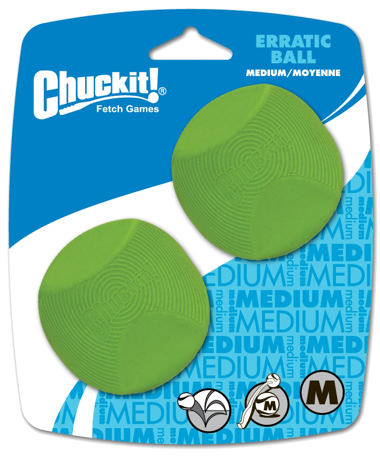 Chuckit! Erratic Ball