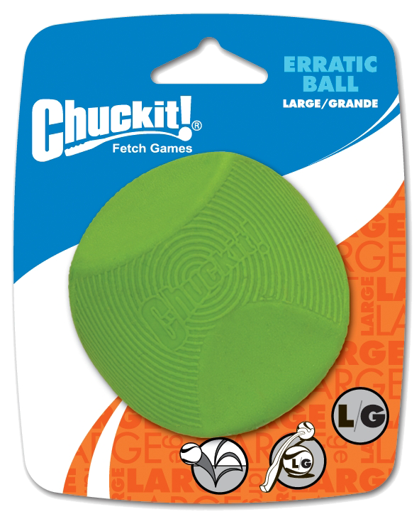 Chuckit! Erratic Ball