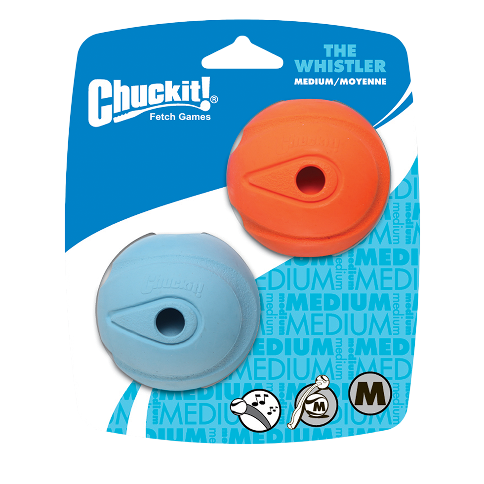 Chuckit! The Whistler