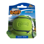 Chuckit! Sniff Fetch Ball Peanut Butter M