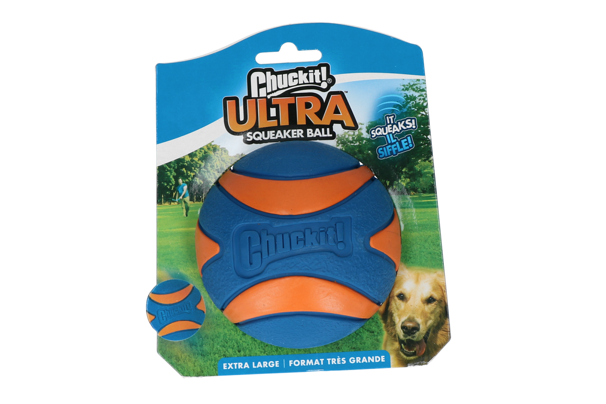 Chuckit! Ultra Squeaker Ball