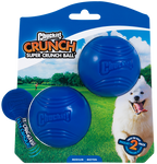Chuckit! Super Crunch Ball M (2-pack)