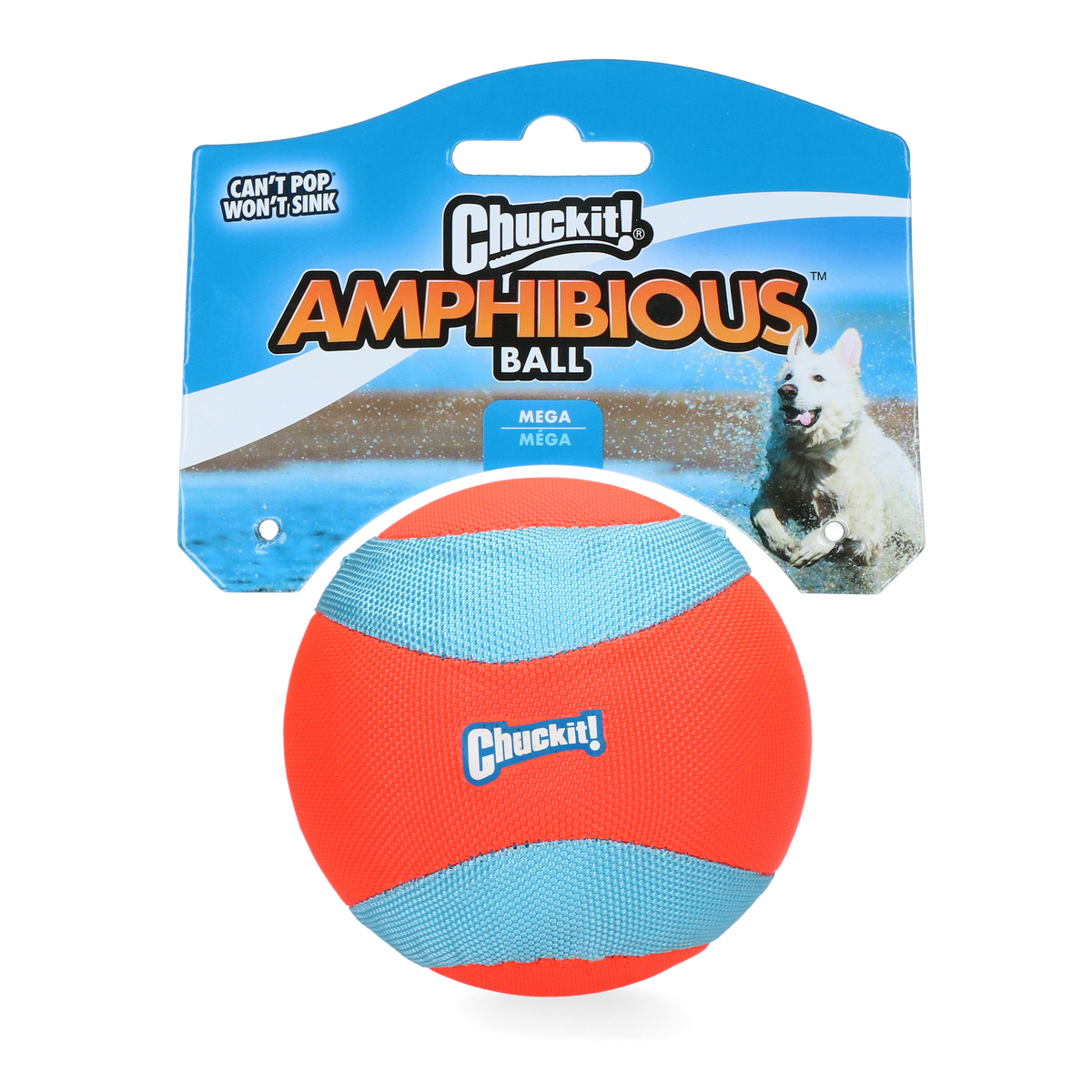 Chuckit! Amphibious Mega Ball