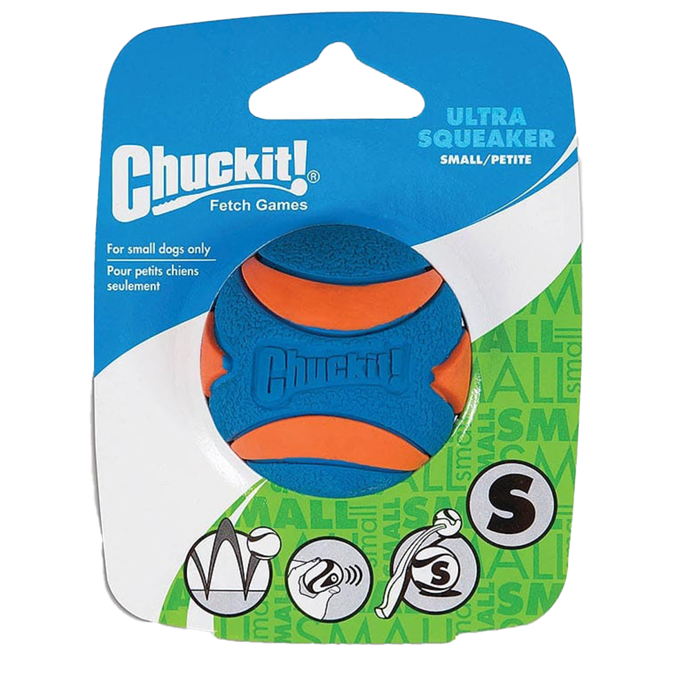 Chuckit! Ultra Squeaker Ball