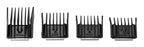 Hair Clipper Opzetkammen