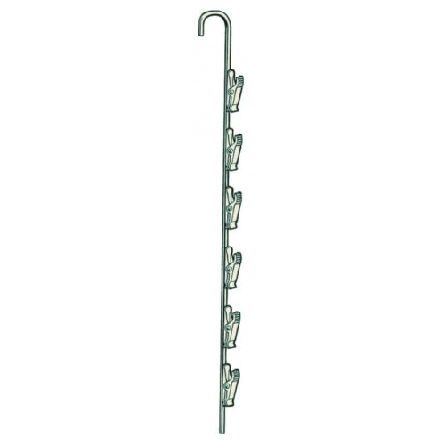 Clip Strip (Vorlagestreifen) plastik