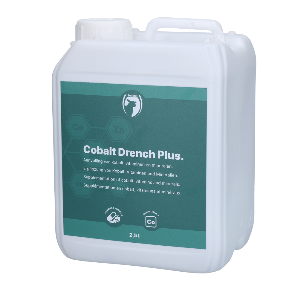 Excellent Cobalt Drench Plus