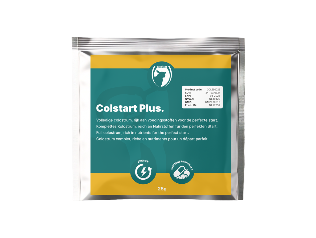 Excellent Colstart Plus