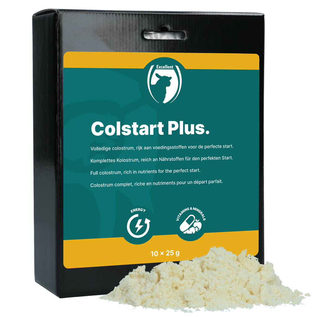 🎁 Excellent Colstart Plus (100% off)