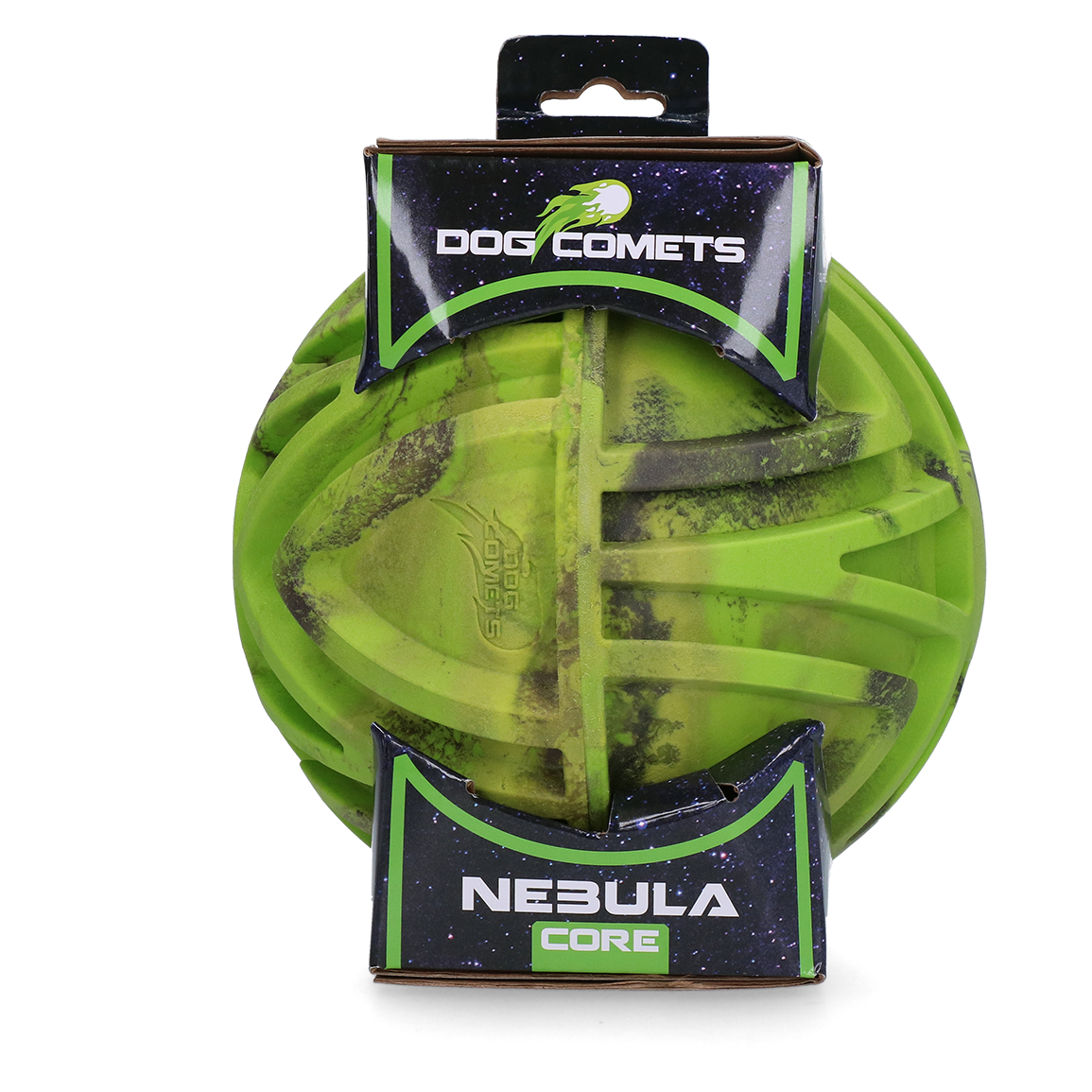 Dog Comets Nebula Core