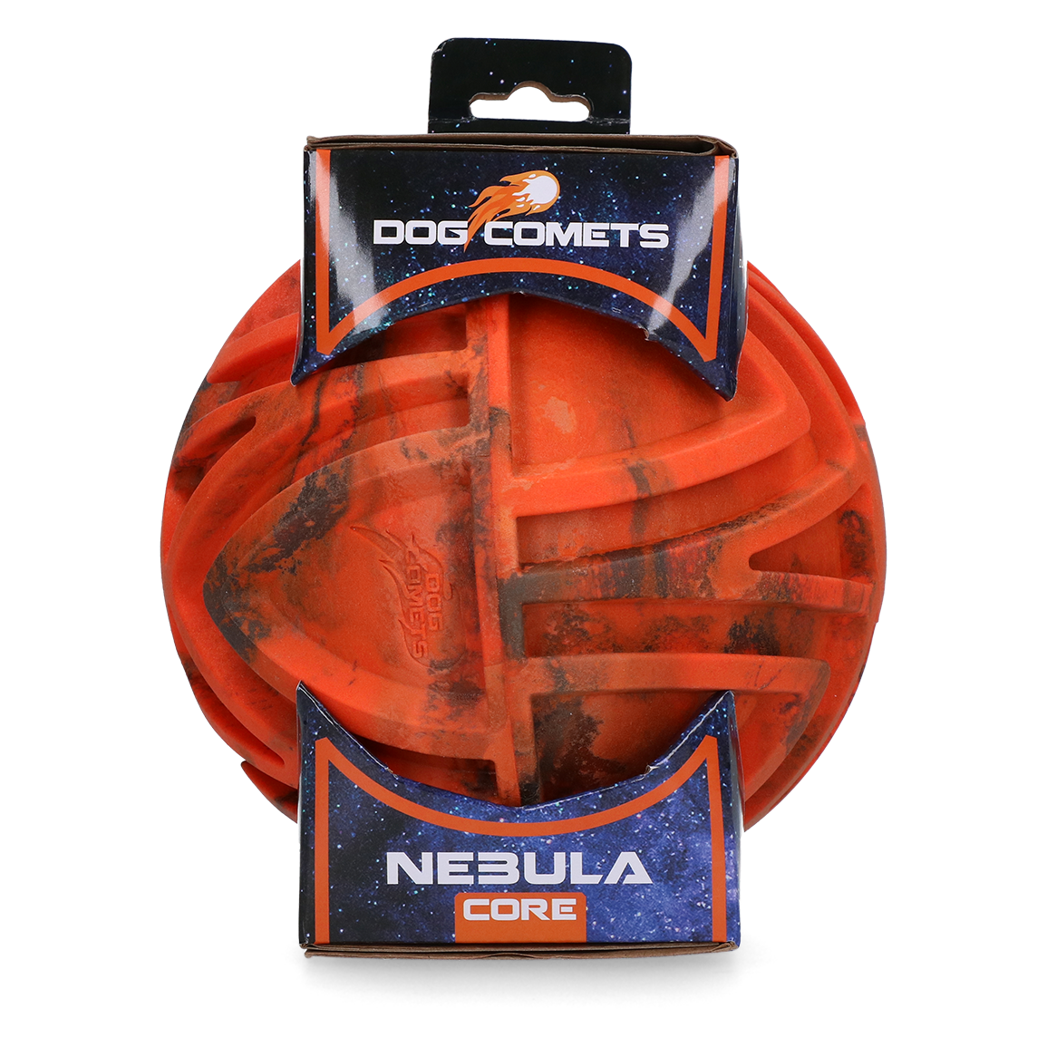 Dog Comets Nebula Core