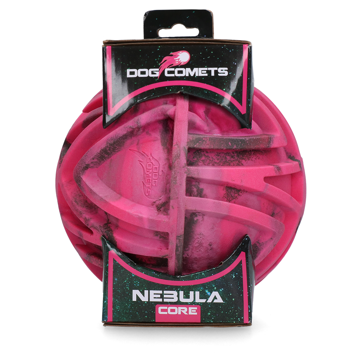 Dog Comets Nebula Core