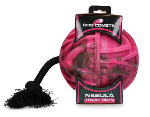Dog Comets Nebula Treat Rope