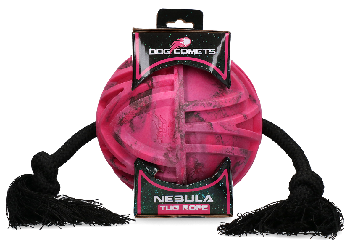 Dog Comets Nebula Tug Rope