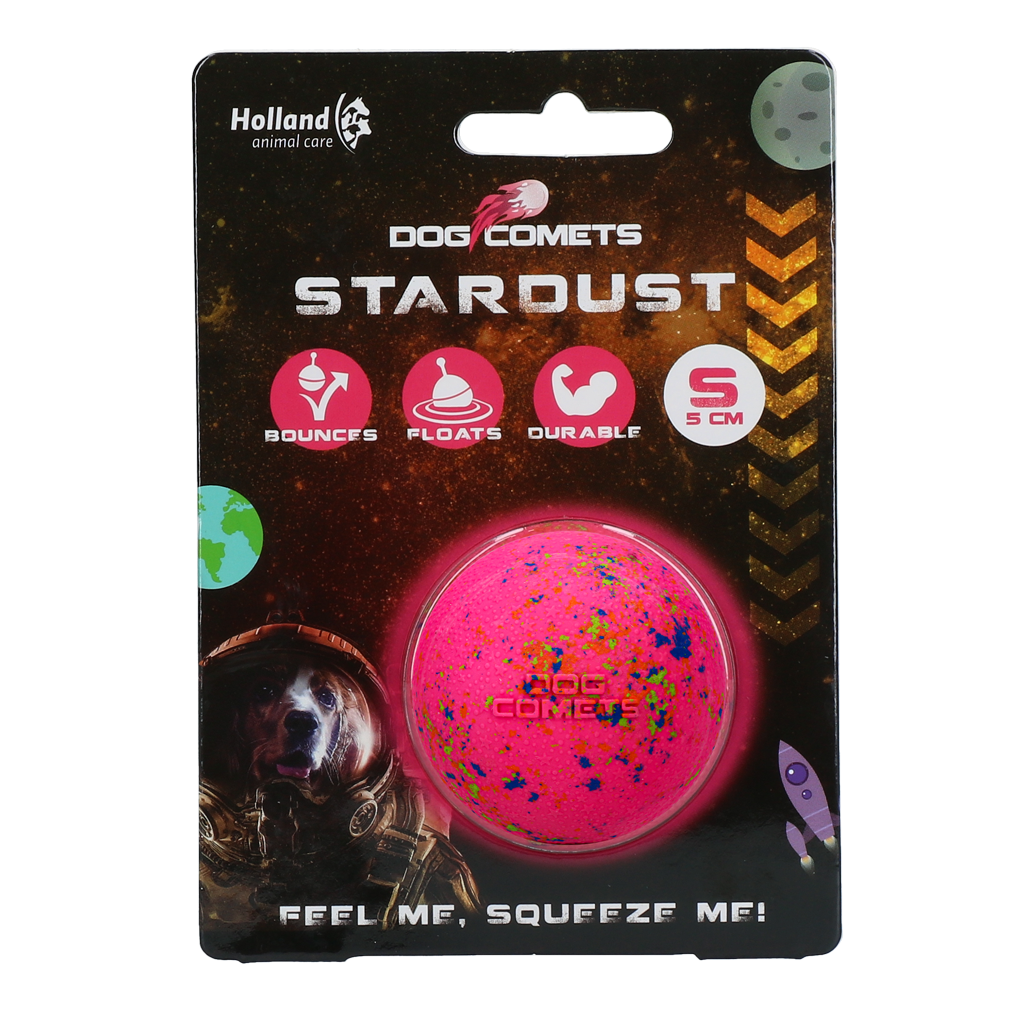 Dog Comets Stardust
