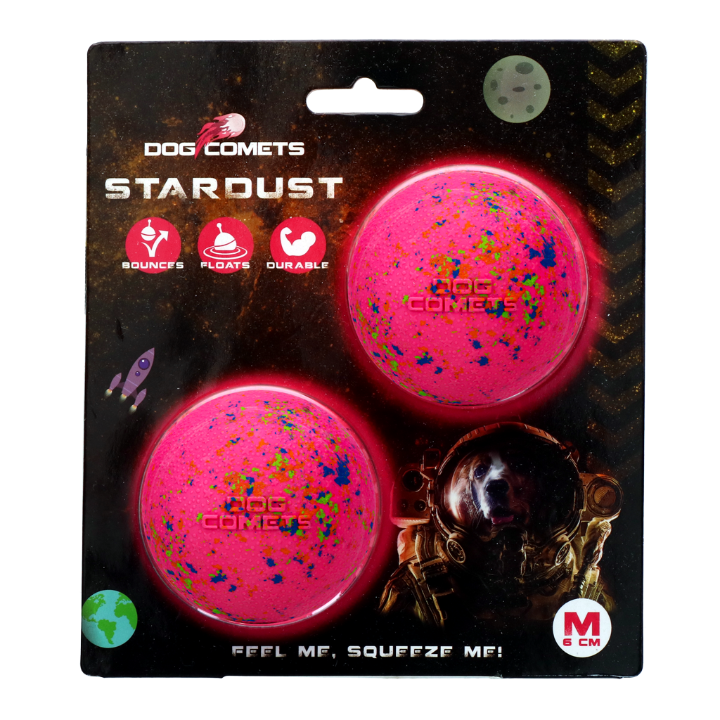 Dog Comets Stardust