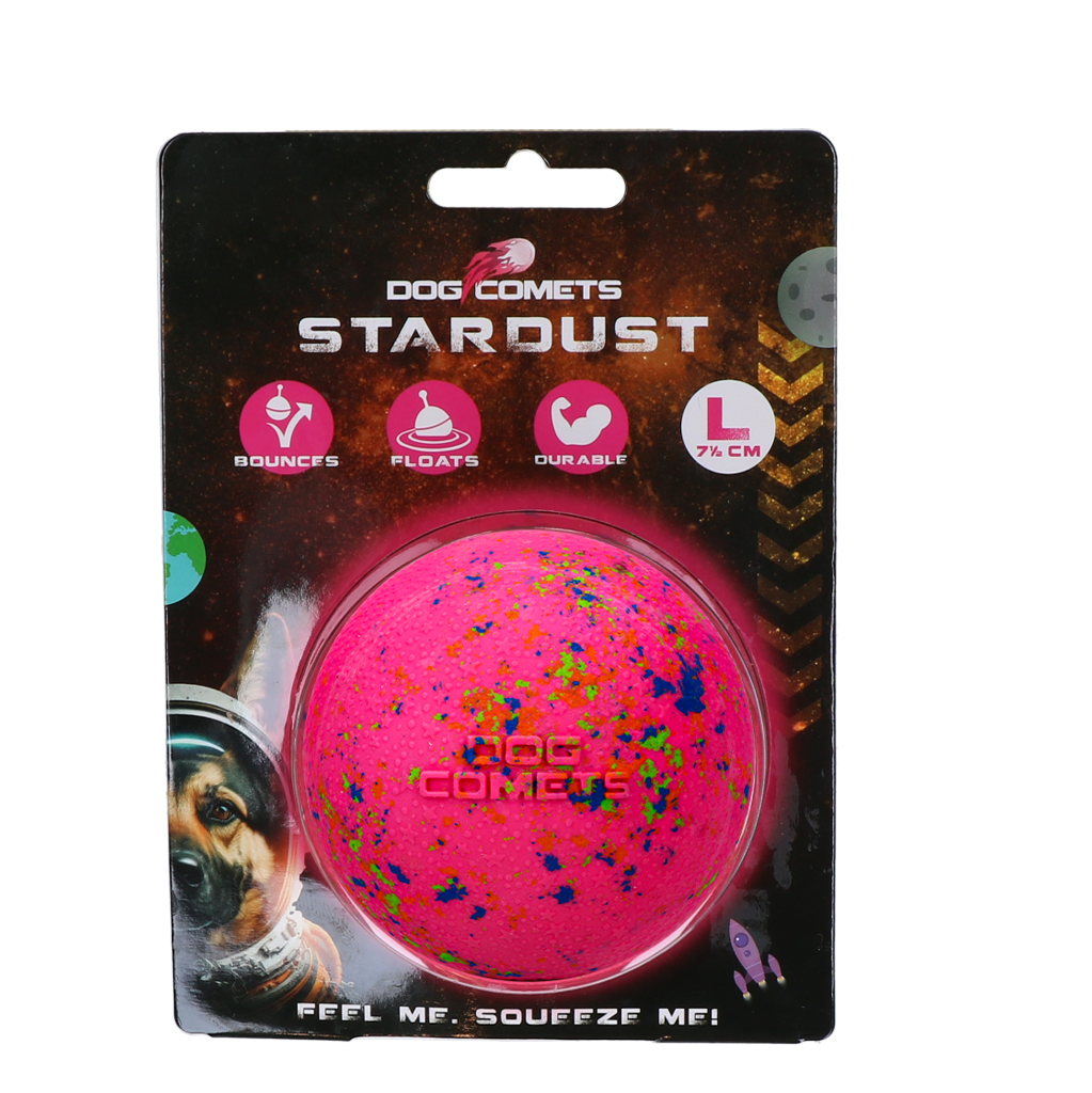 Dog Comets Stardust