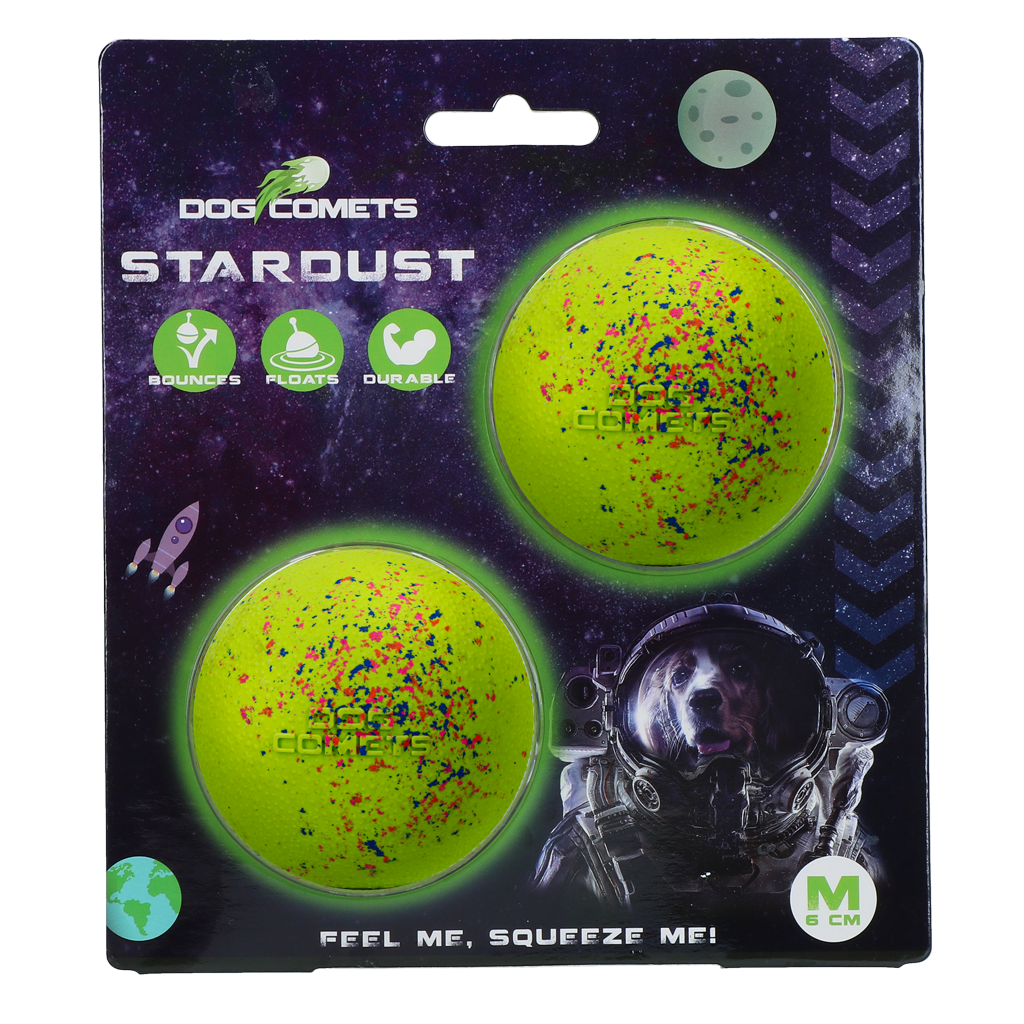Dog Comets Stardust