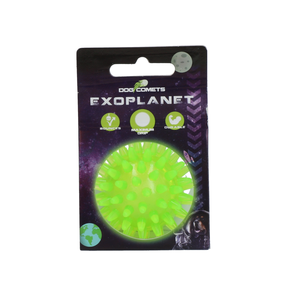 Dog Comets Exoplanet Egelbal