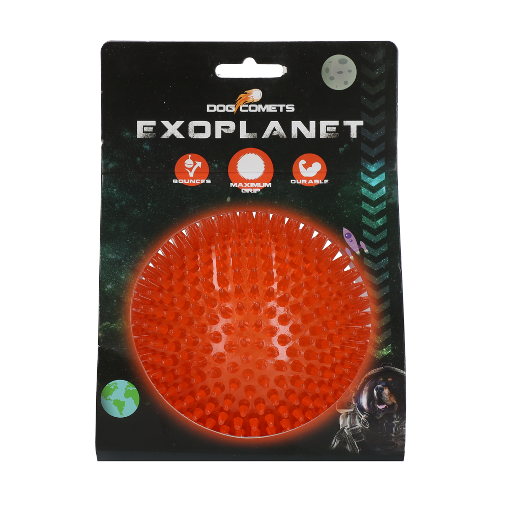 Dog Comets Exoplanet Egelbal