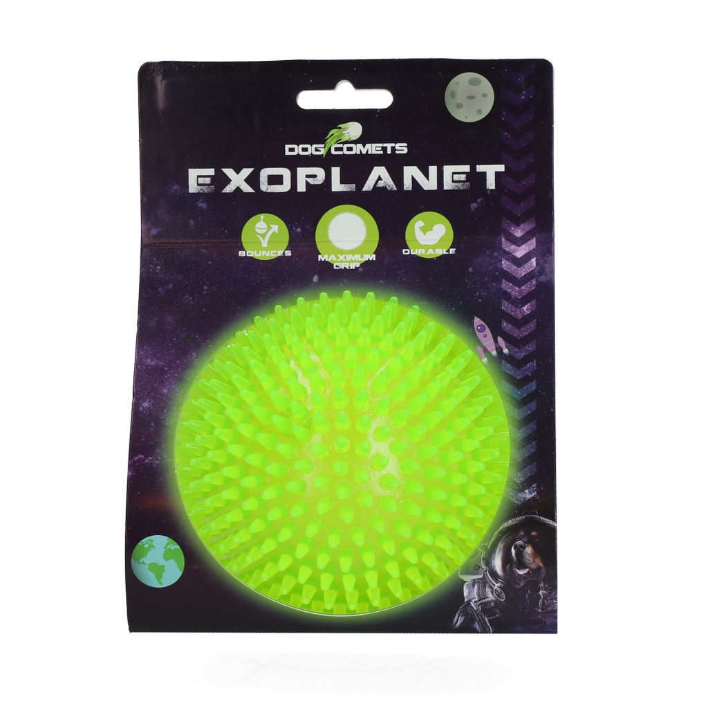 Dog Comets Exoplanet Egelbal