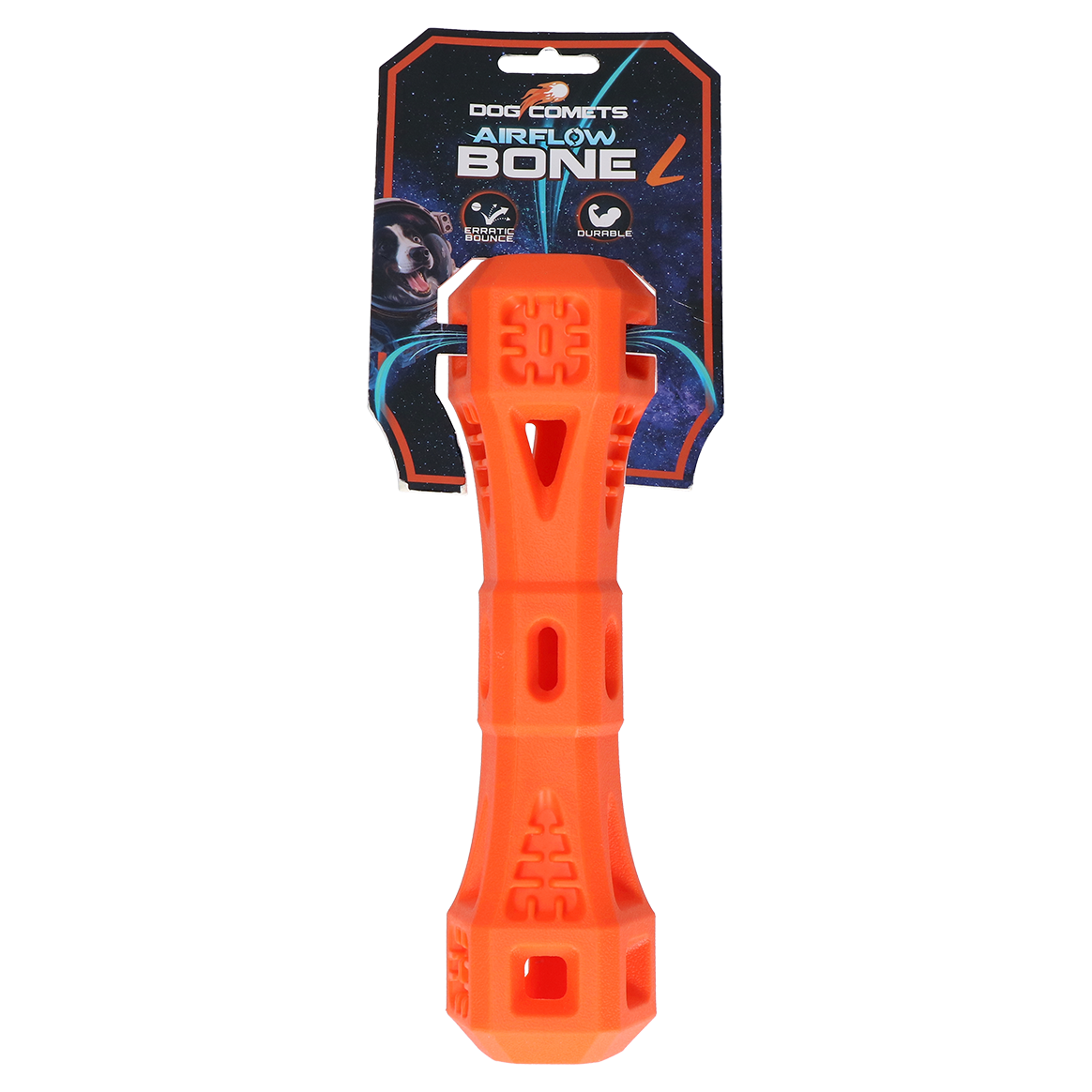Dog Comets Airflow Bone