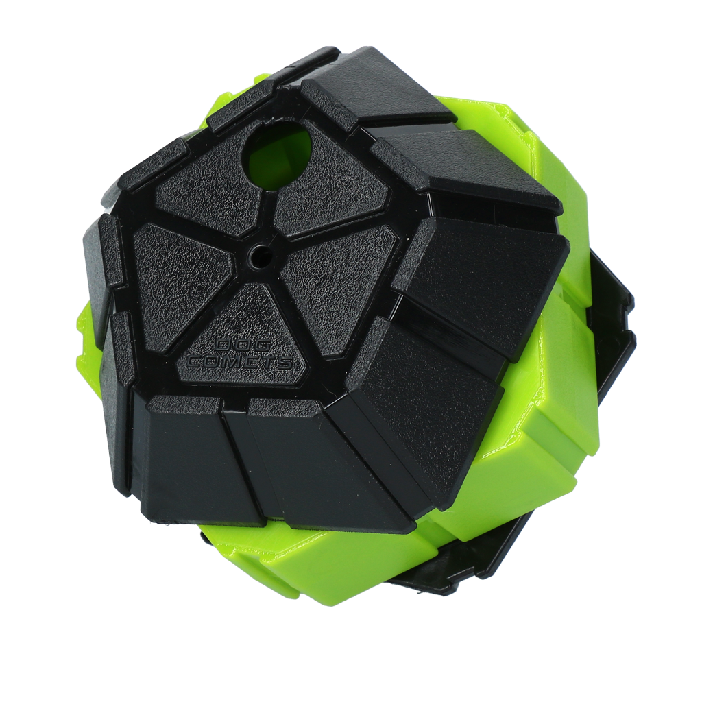 Dog Comets Treat Puzzle