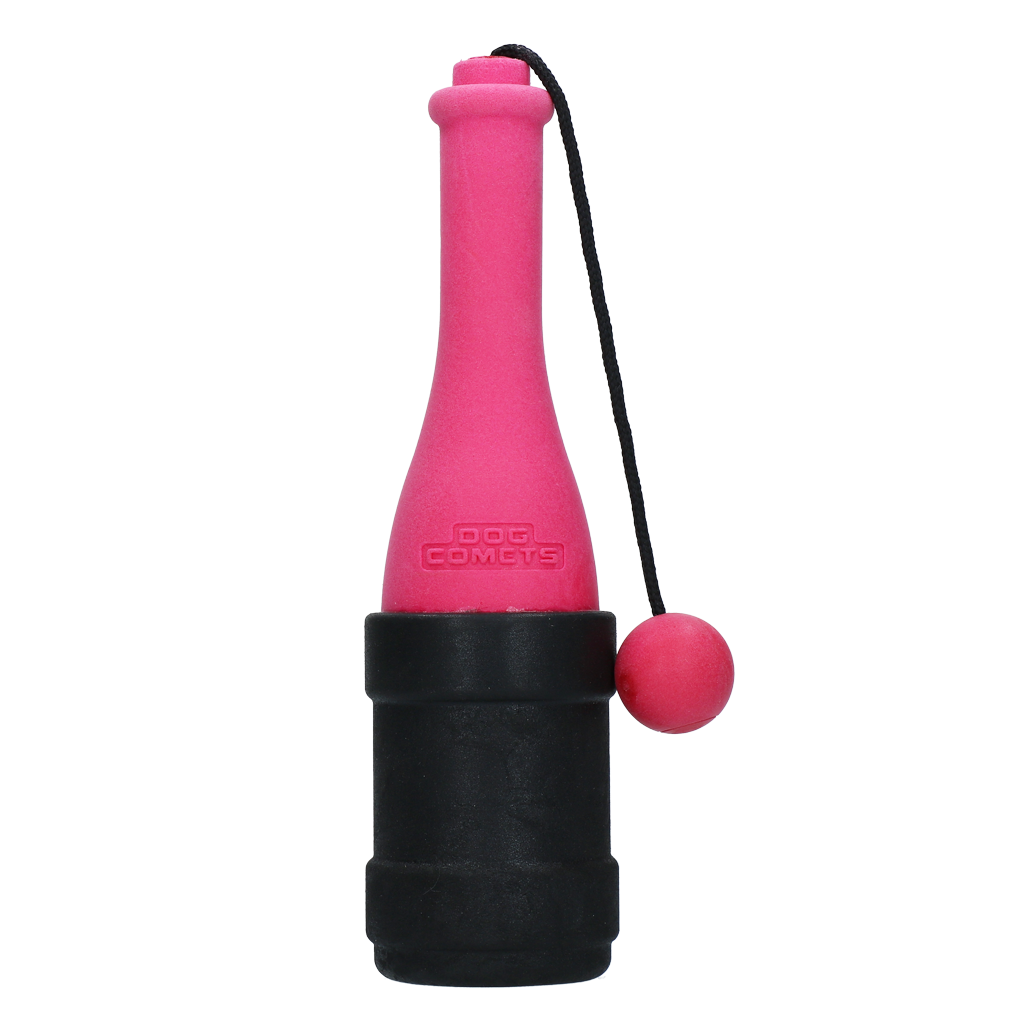 Dog Comets Bobber