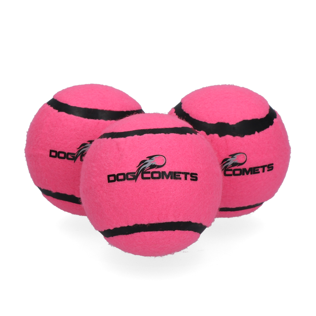 Dog Comets Tennisbal Starlight