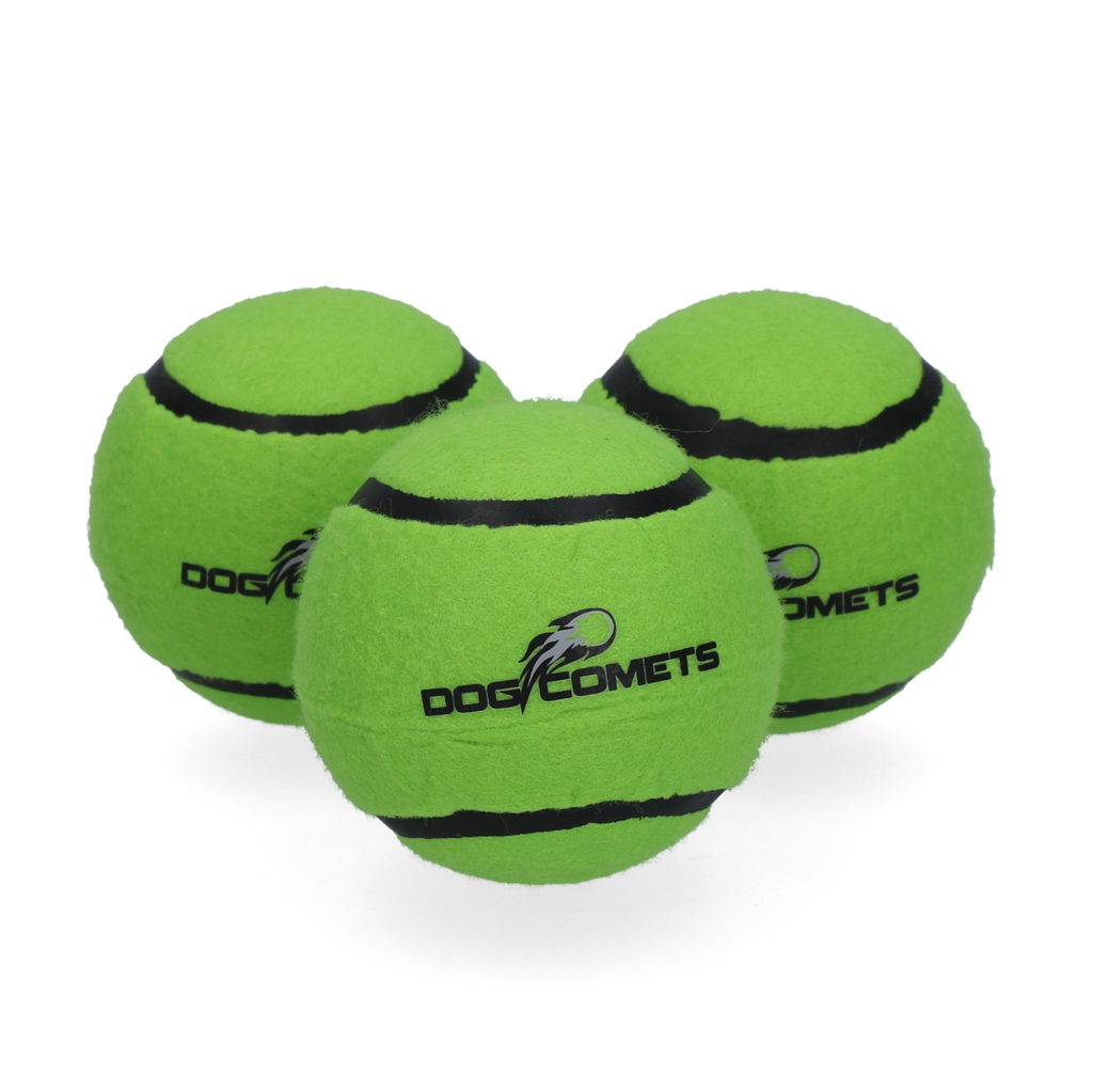 Dog Comets Tennisbal Starlight