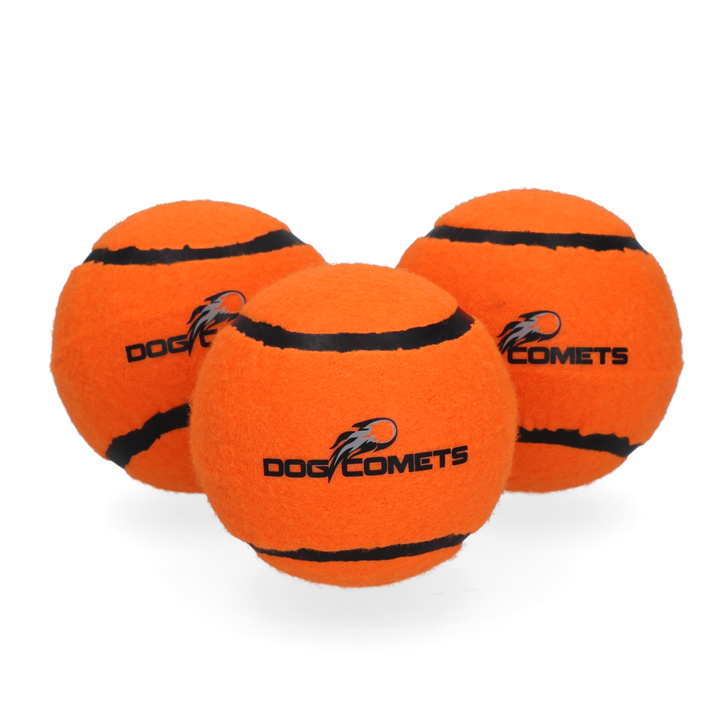 Dog Comets Tennisbal Starlight