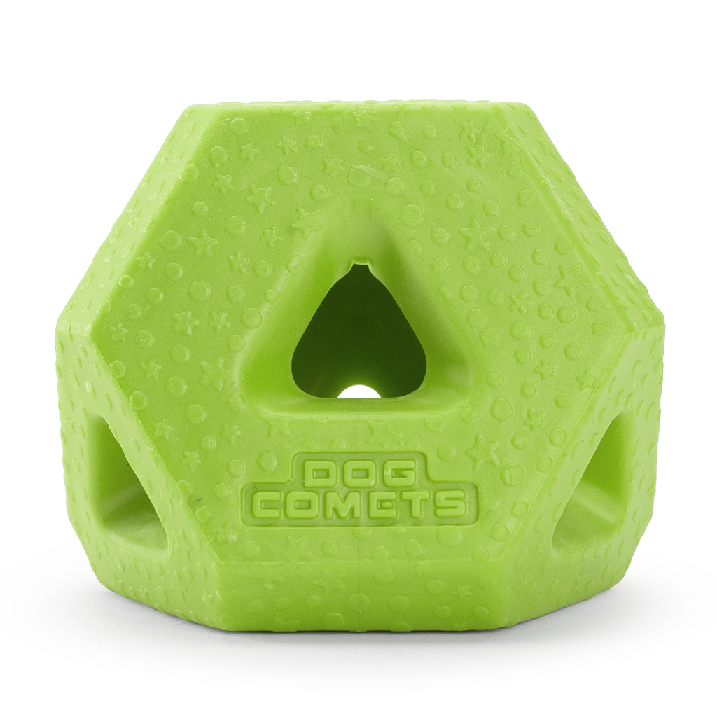Dog Comets Treat Lock Cube