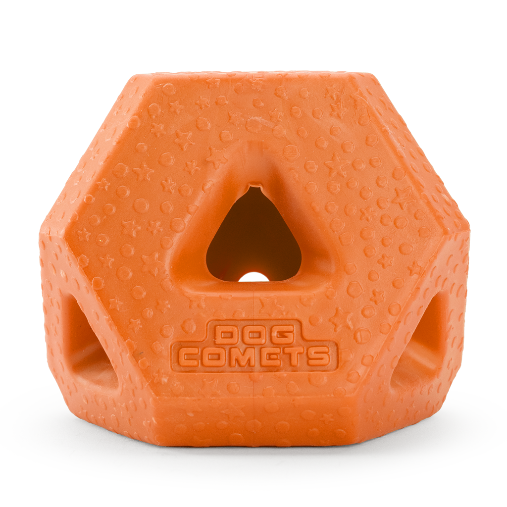 Dog Comets Treat Lock Cube