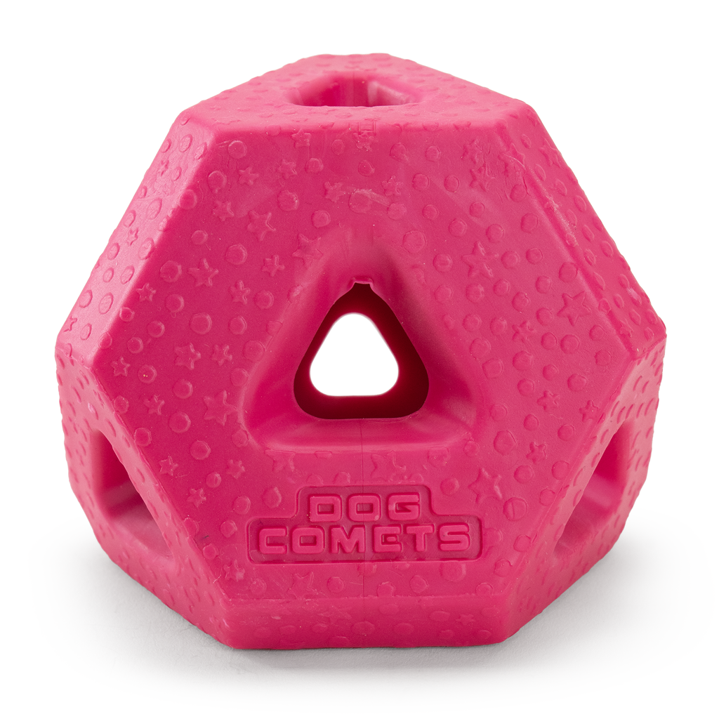 Dog Comets Treat Lock Cube