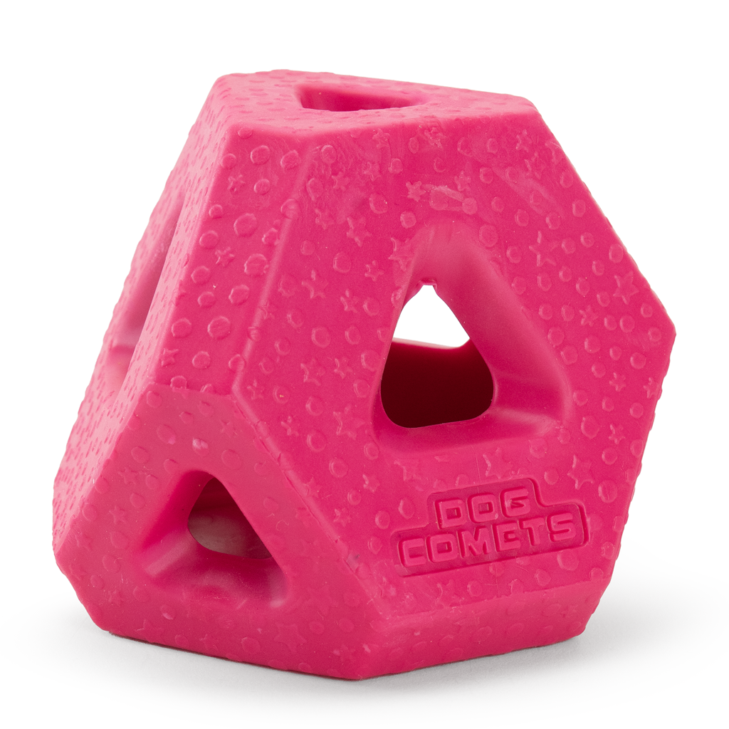 Dog Comets Treat Lock Cube