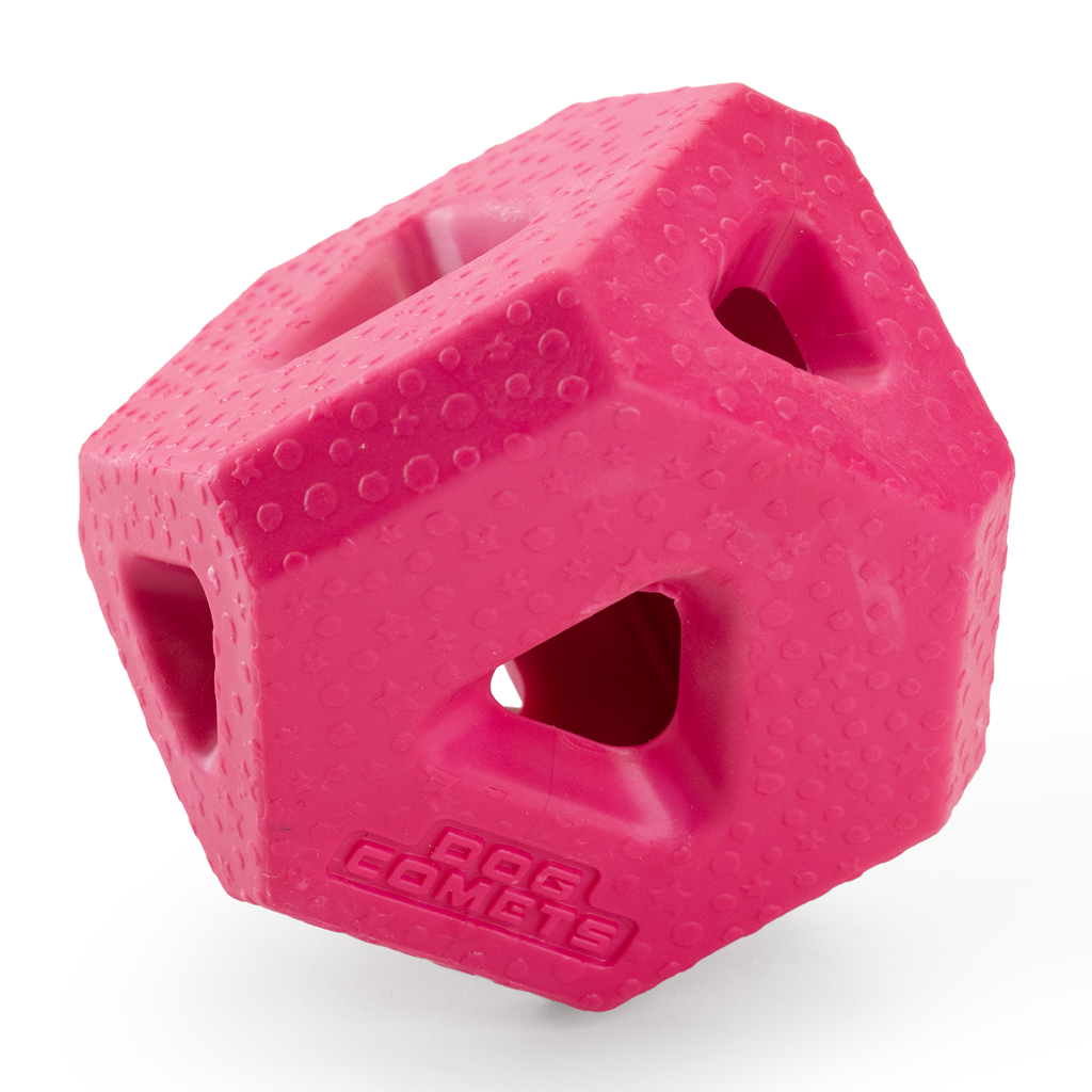 Dog Comets Treat Lock Cube