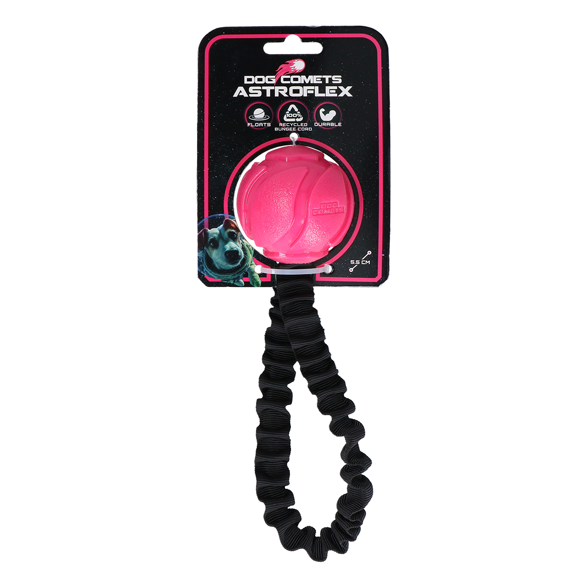 Dog Comets AstroFlex