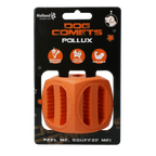 Dog Comets Pollux Orange