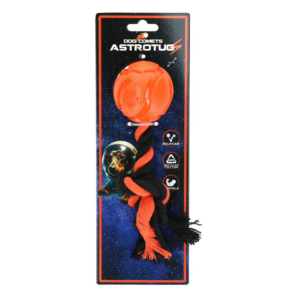 Dog Comets AstroTug