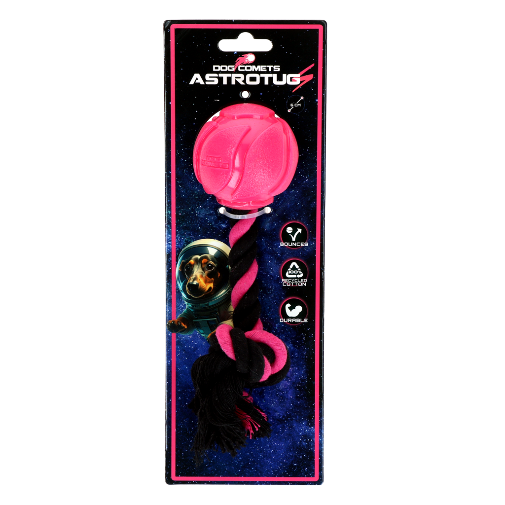 Dog Comets AstroTug