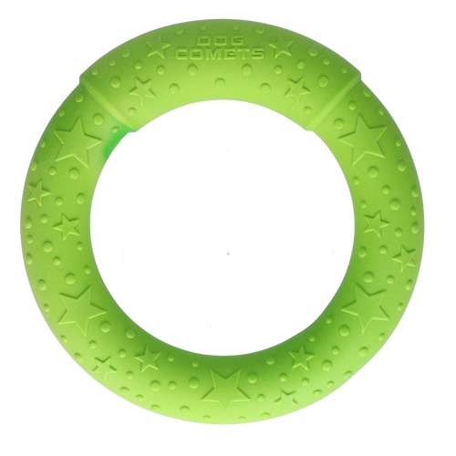 Dog Comets UFO Ring