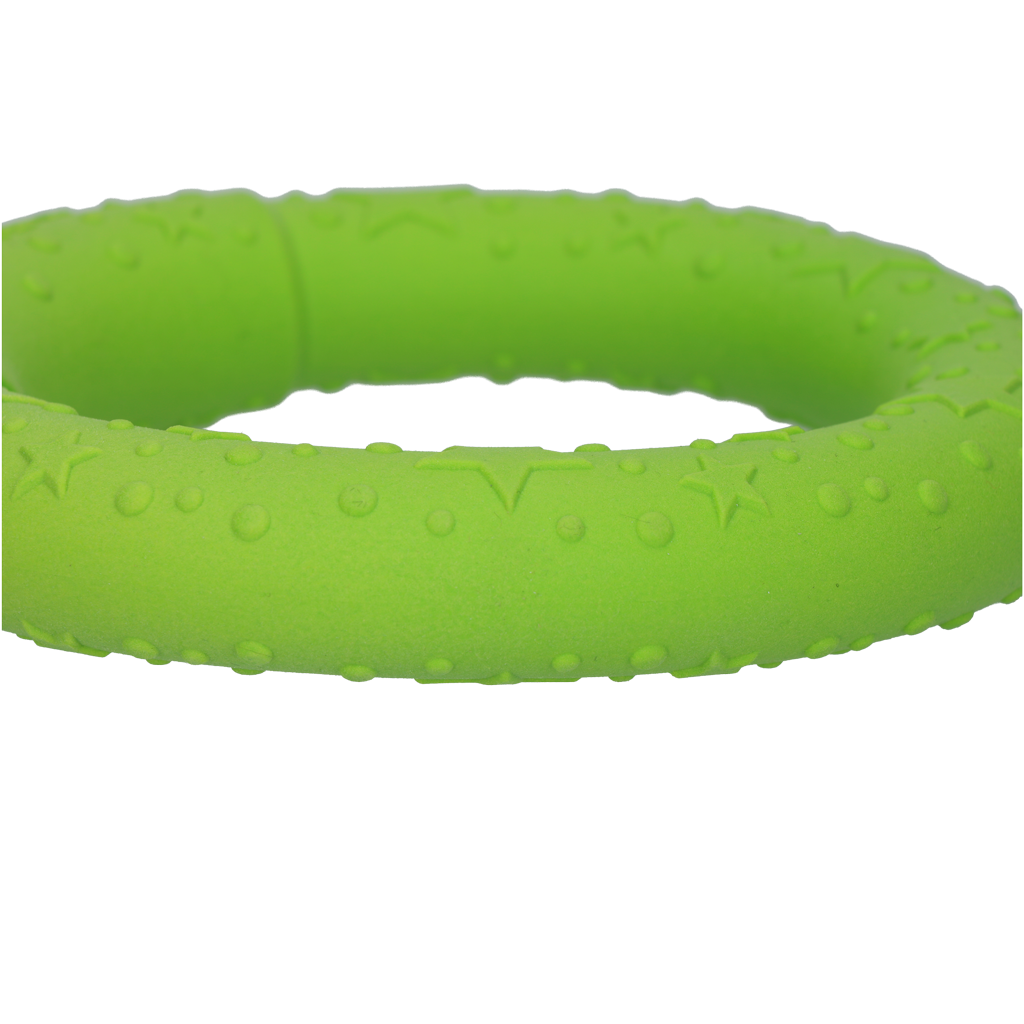 Dog Comets UFO Ring