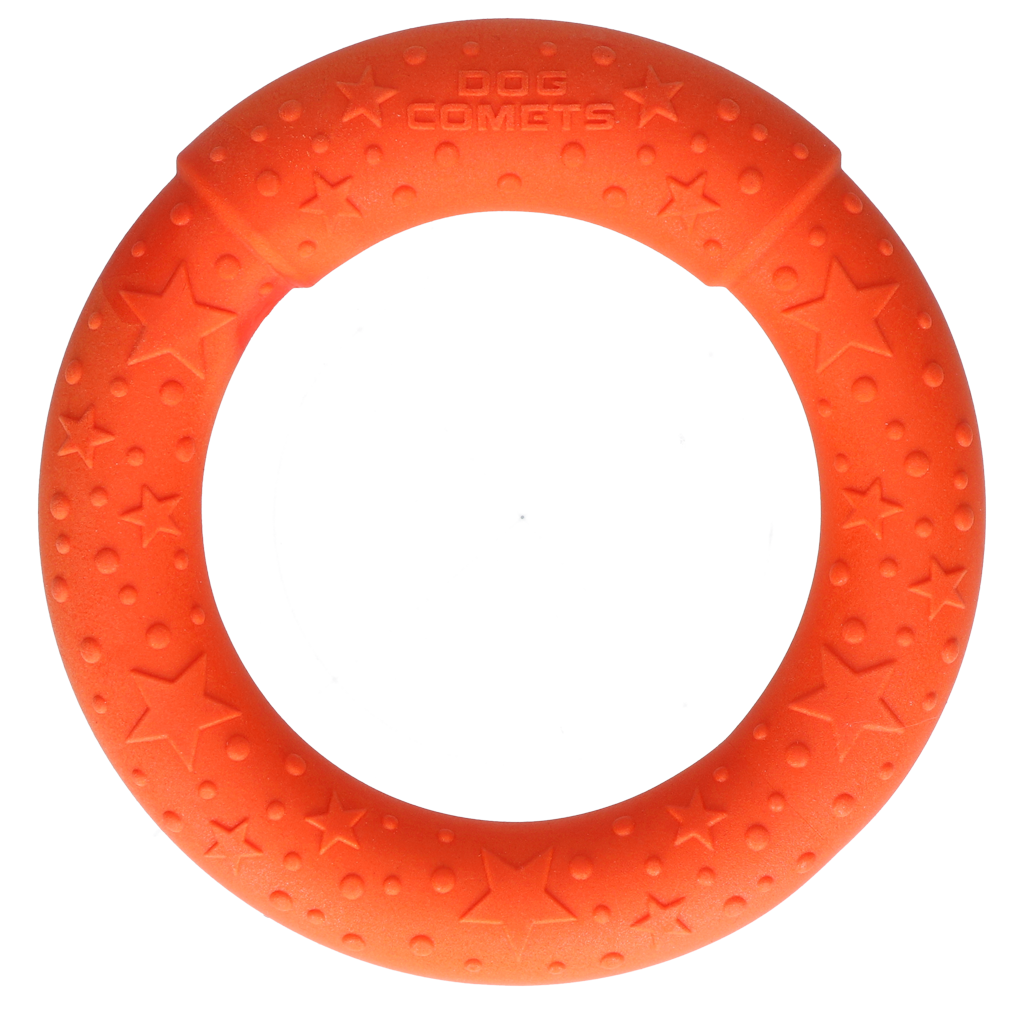 Dog Comets UFO Ring