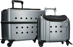 Compaws Trolley London 40 cm Grijs