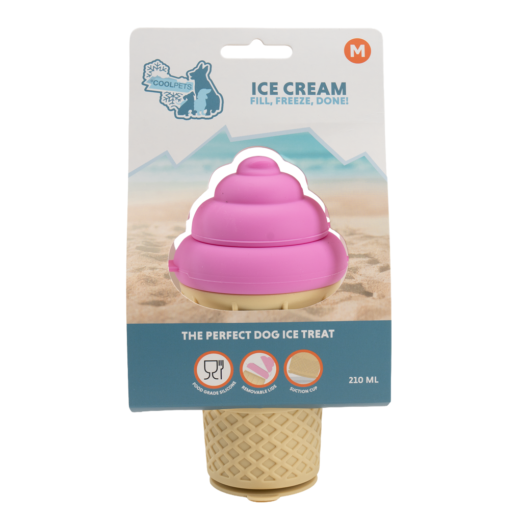 Coolpets Ice Cream