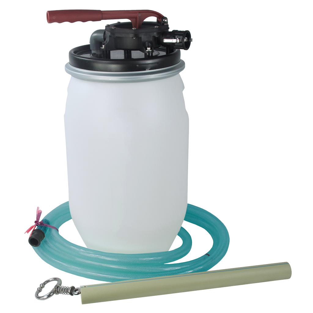 Excellent Cow Drencher Handpumpe