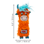 KONG Kickeroo Highland Cow Sortiert