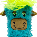 KONG Kickeroo Highland Cow Sortiert