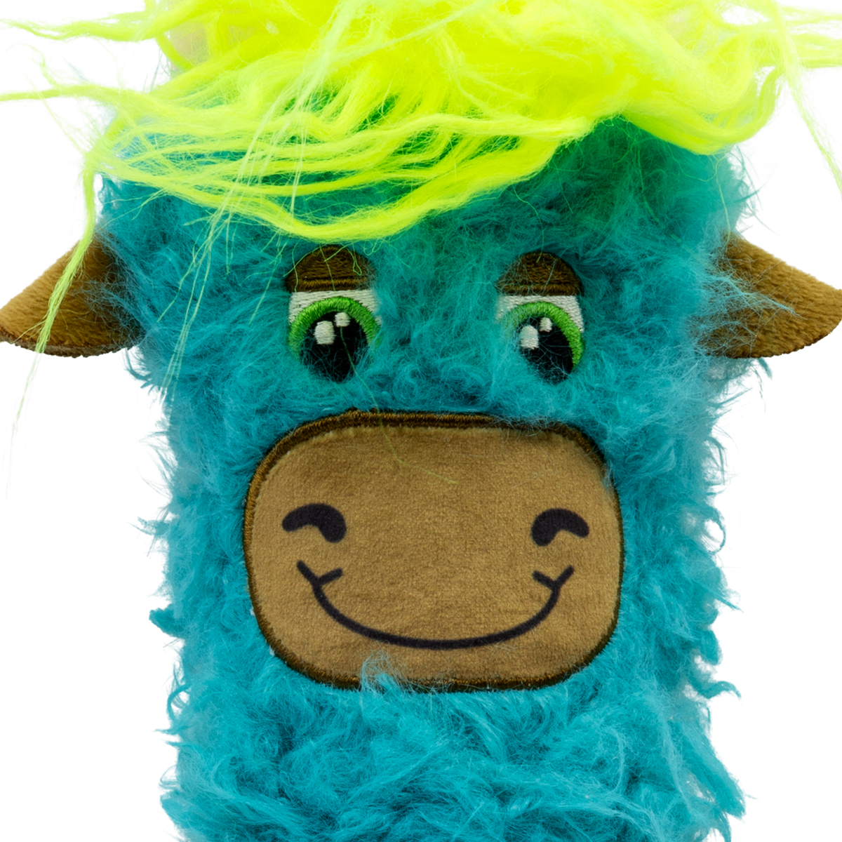 KONG Kickeroo Highland Cow Sortiert