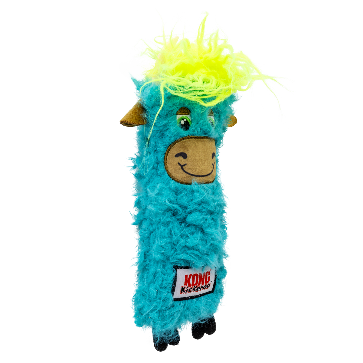 KONG Kickeroo Highland Cow Sortiert